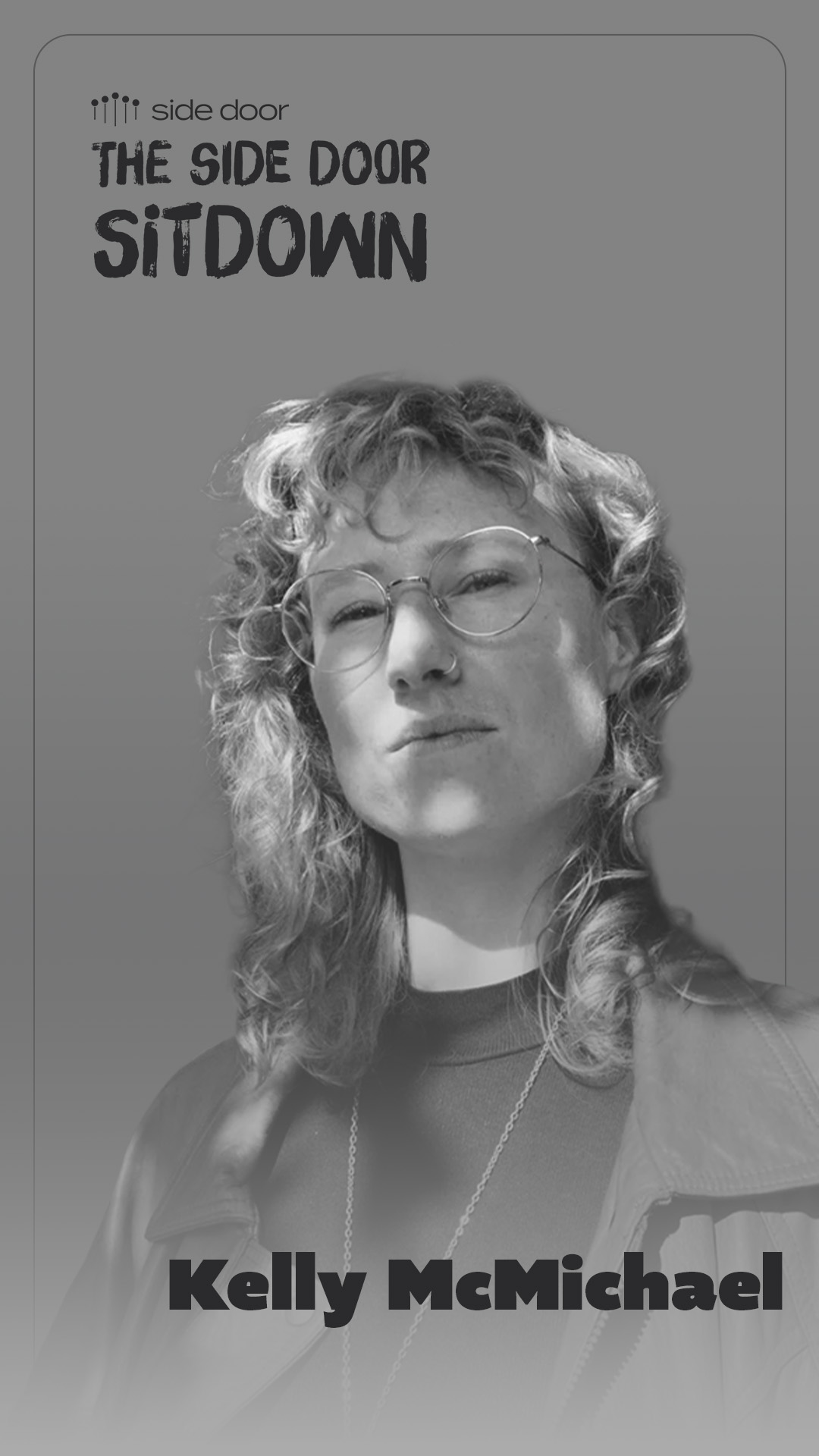 Side Door Sitdown Episode Art REEL